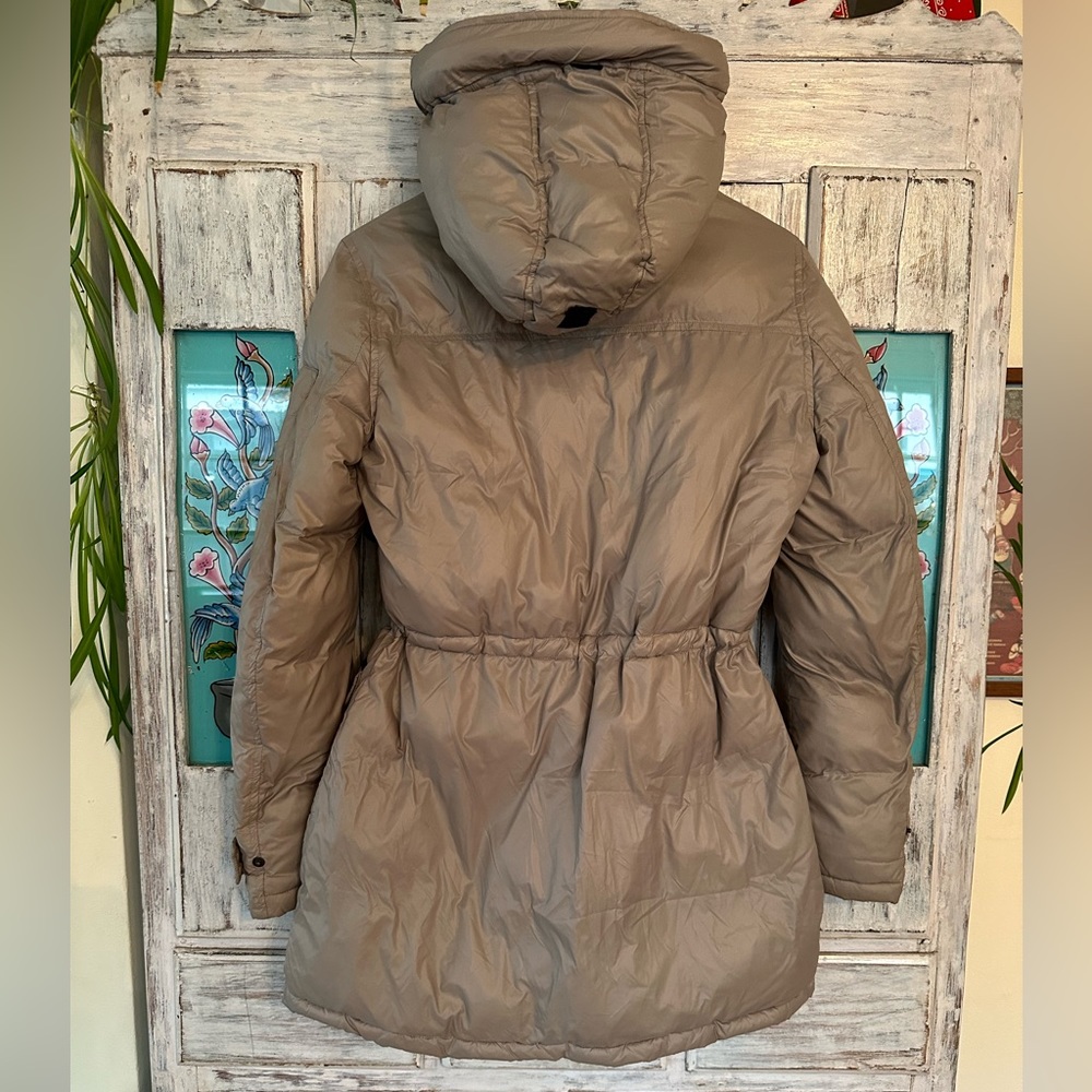 Down Alternative Puffer Coat, Water Resistant, Rainfo… Gem